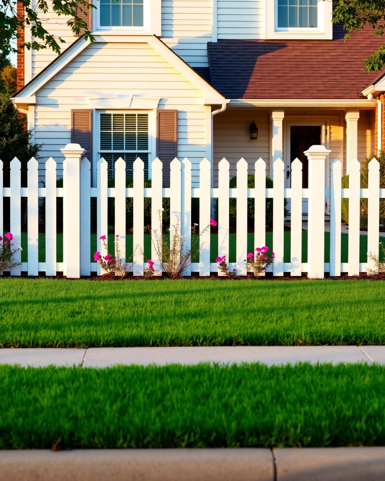 Picket Fence