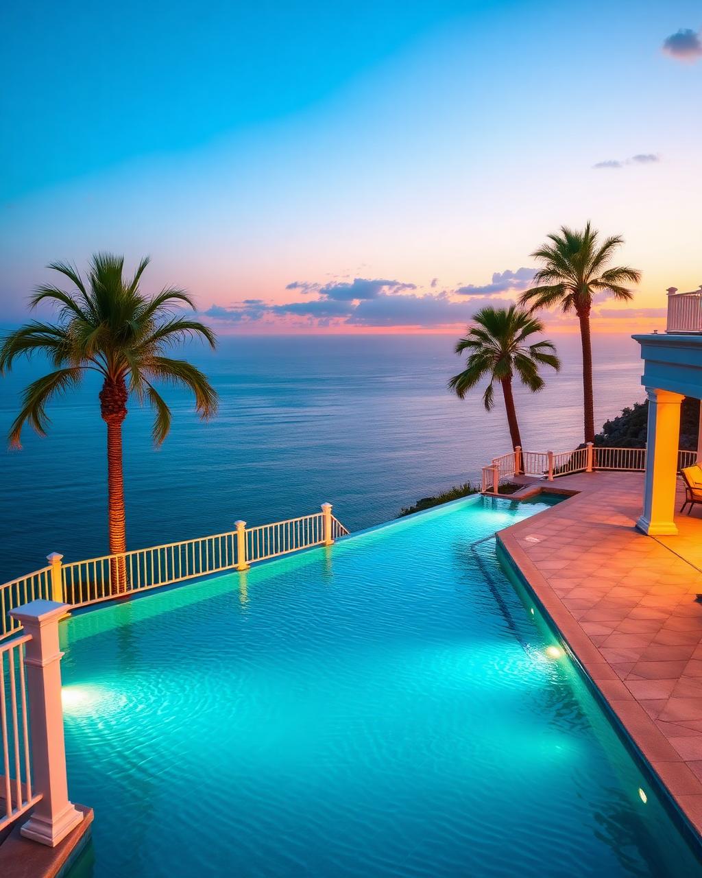 Pool & Code Fence