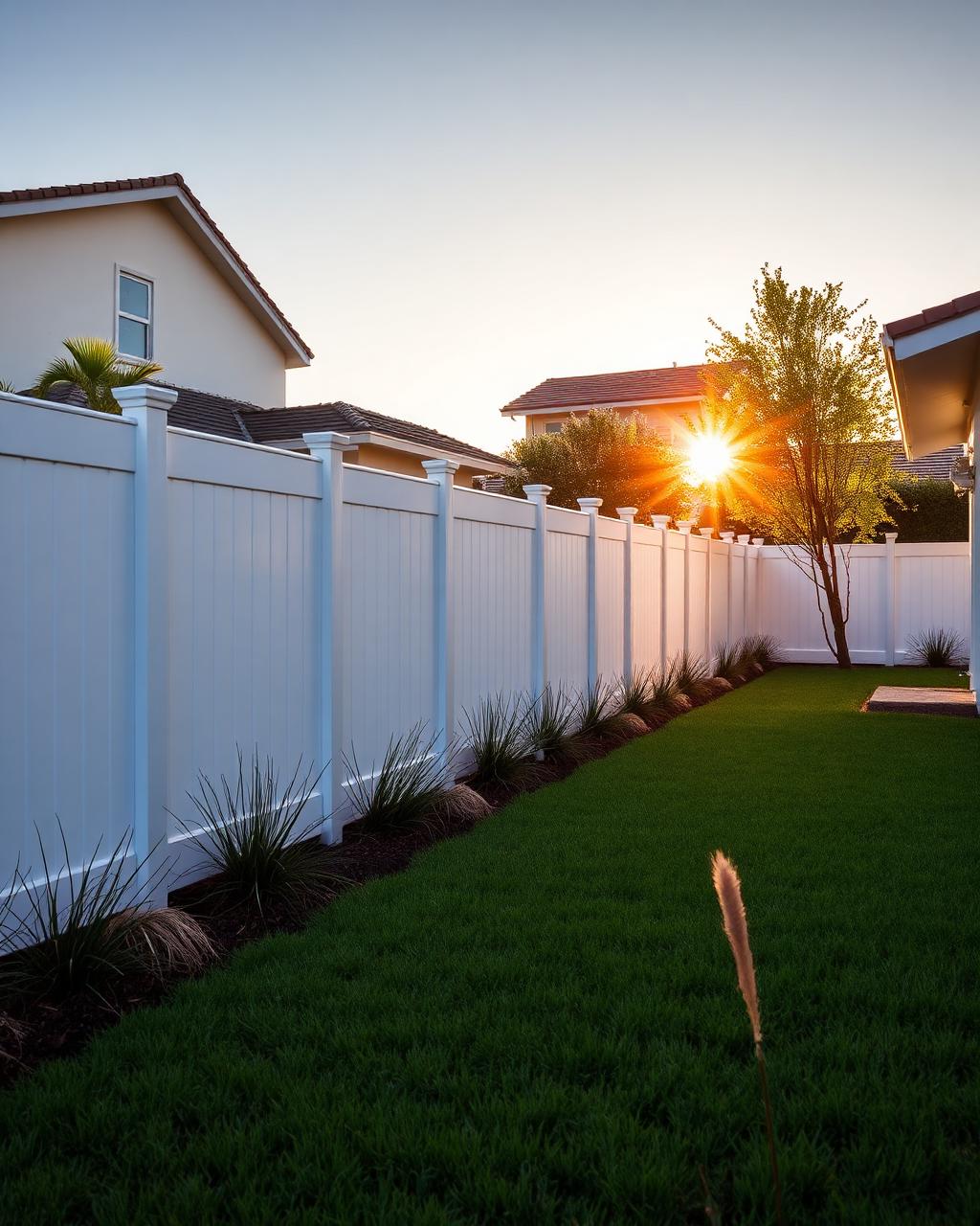 Privacy Fence